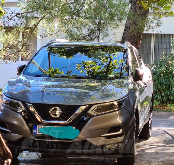 Nissan - Qashqai - DIG-T SUN CON