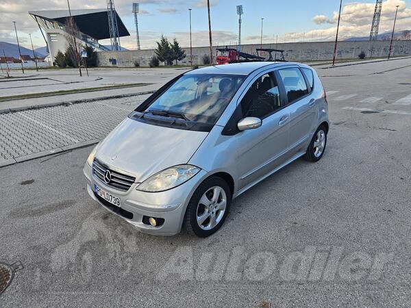 Mercedes Benz - A 180 - 180cdi