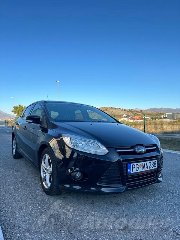 Ford - Focus - 2.0