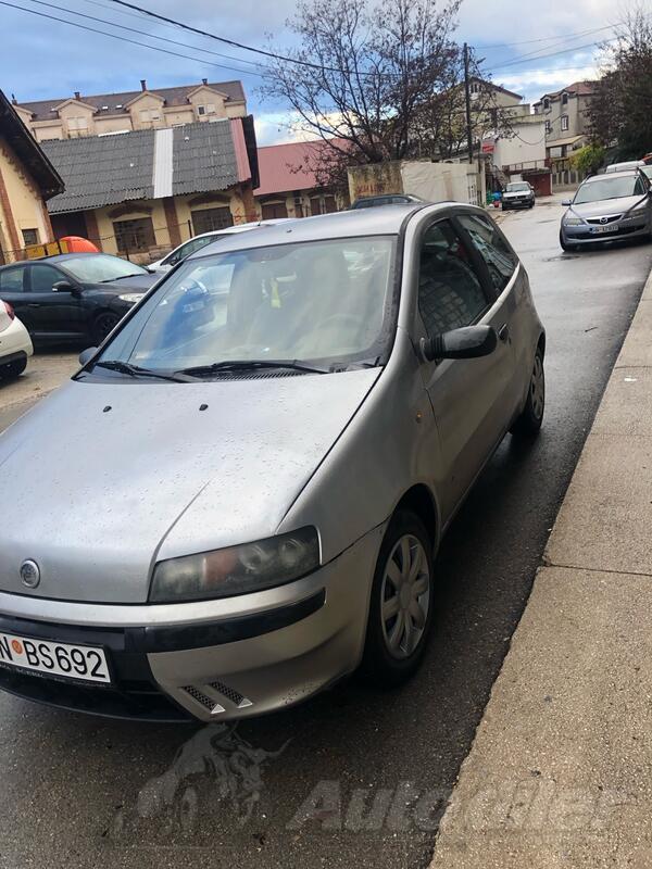 Fiat - Punto - 1.2