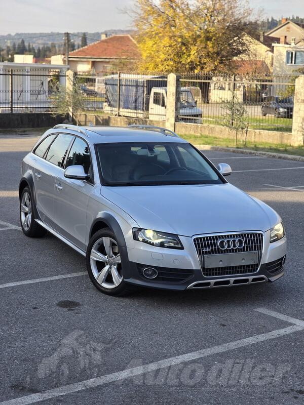 Audi - A4 Allroad - 2.0 tdi