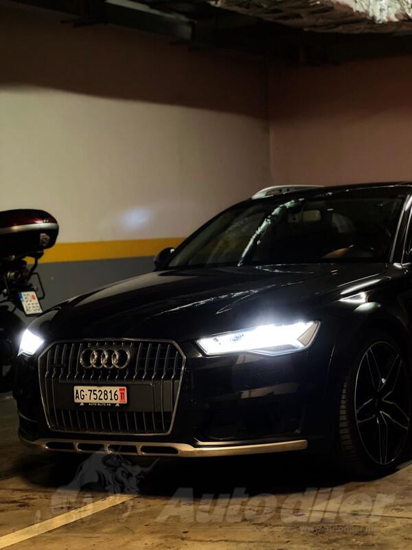 Audi - A6 Allroad - 3.0 tdi