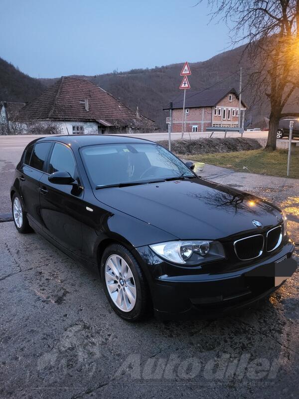 BMW - 118 - 118d