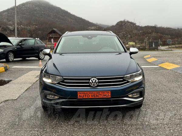 Volkswagen - Passat Alltrack - 03.2020.g