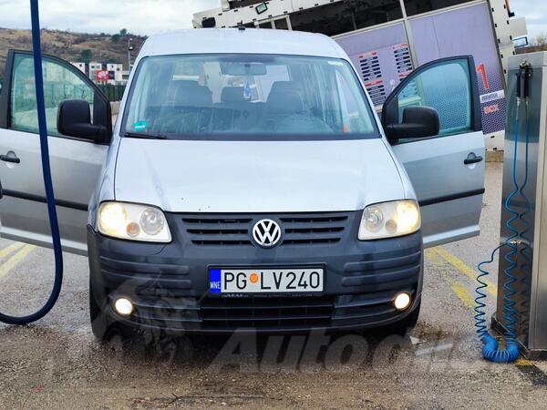 Volkswagen - Caddy - 1.9 TDI