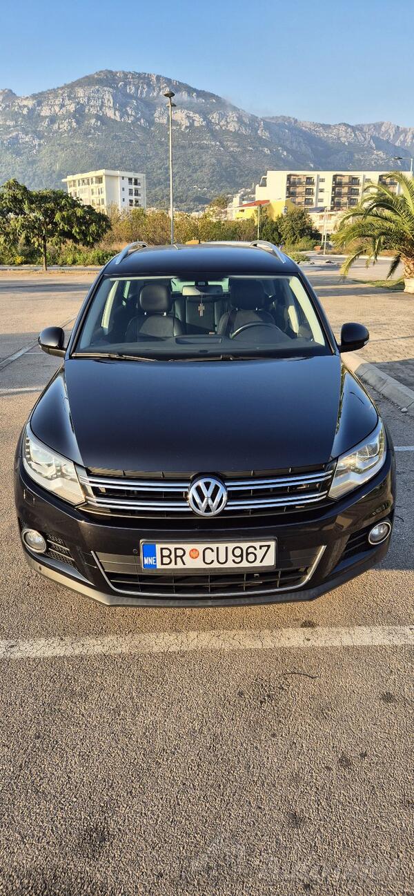 Volkswagen - Tiguan - 2.0 Bluemotion