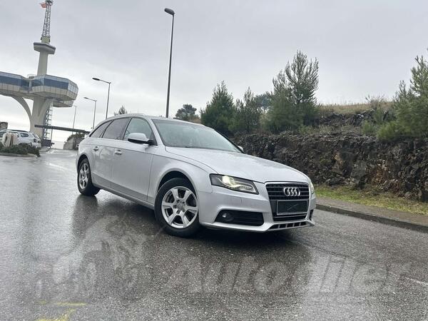 Audi - A4 - 2.0 TDi