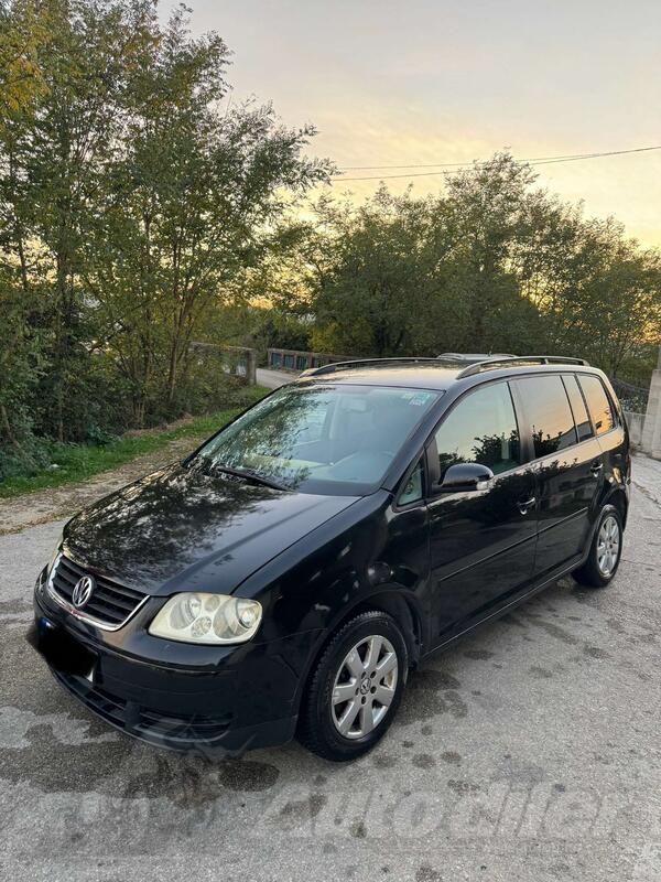 Volkswagen - Touran - 1.9