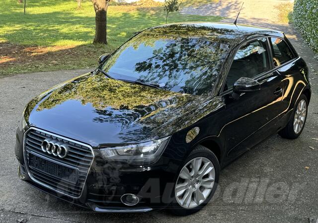 Audi - A1 - 1.6TDI