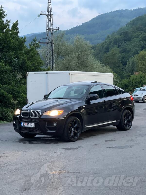 BMW - X6 - 40d