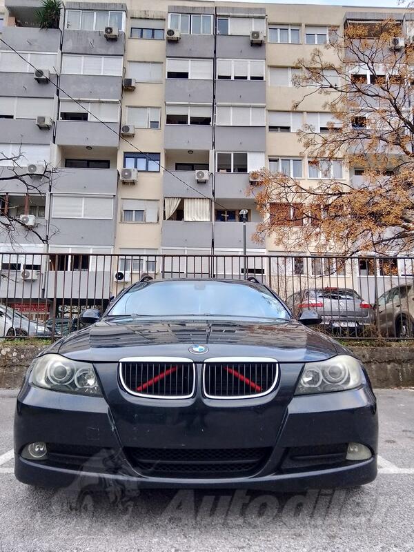 BMW - 318 - d