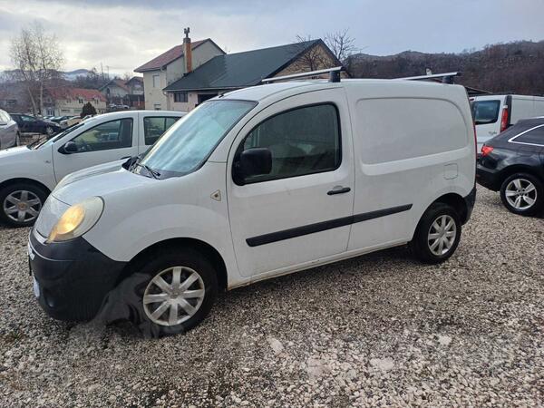 Renault - Kangoo - 1.5 dci 66 kw