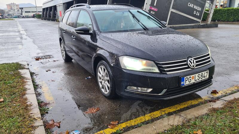 Volkswagen - Passat - 2.0 TDI