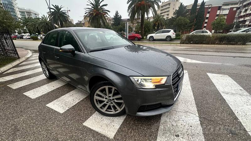 Audi - A3 - 1,6 Sportback AUTOMATIK