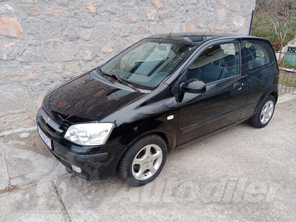 Hyundai - Getz - 1.3I 12V