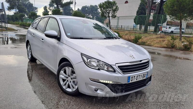 Peugeot - 308 - 1.6 hdi