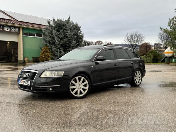 Audi - A6 - 3.0tdi Quattro Sline