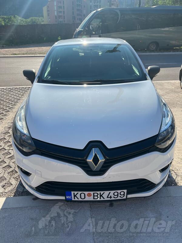 Renault - Clio - 1.5 DCI