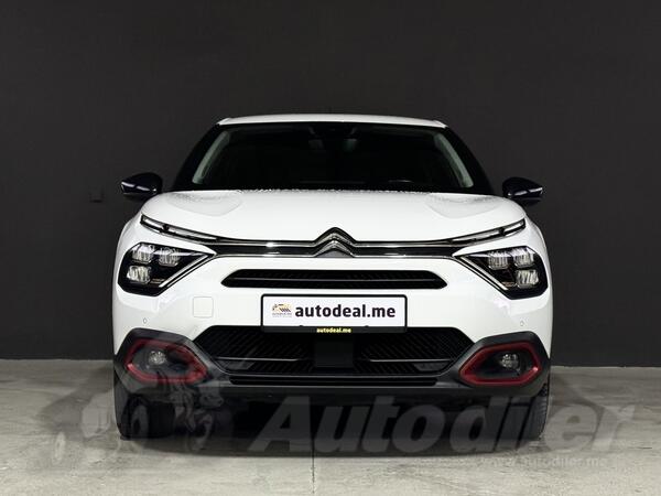 Citroen - C4 - AUTOMATIC