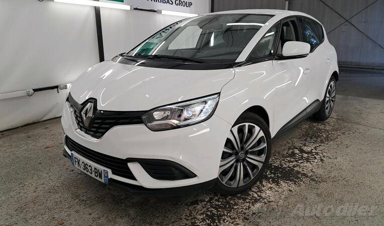 Renault - Scenic - 1.7dci 120cv