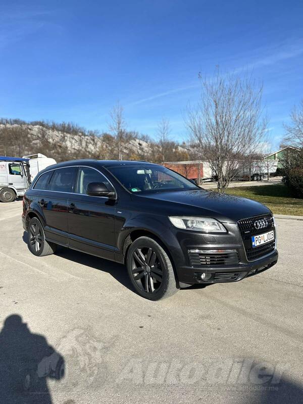 Audi - Q7 - 3.0 tdi