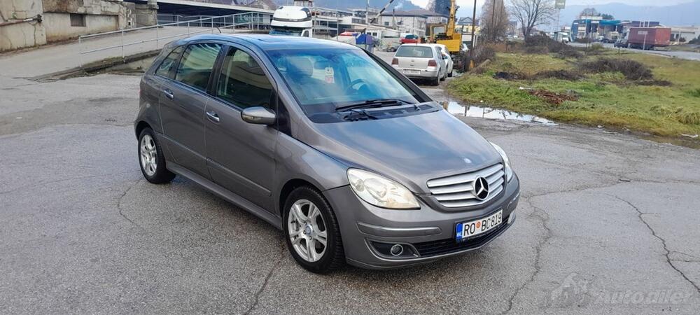 Mercedes Benz - B 200 - 2.0 cdi