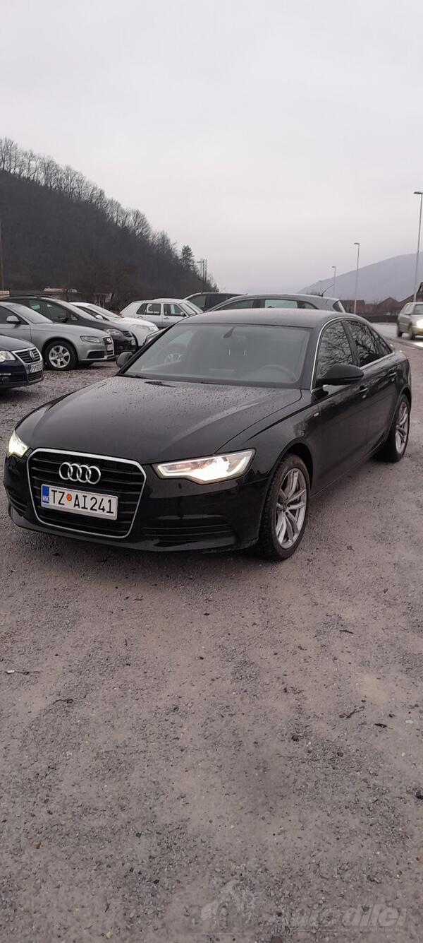 Audi - A6 - 2.0 TDI