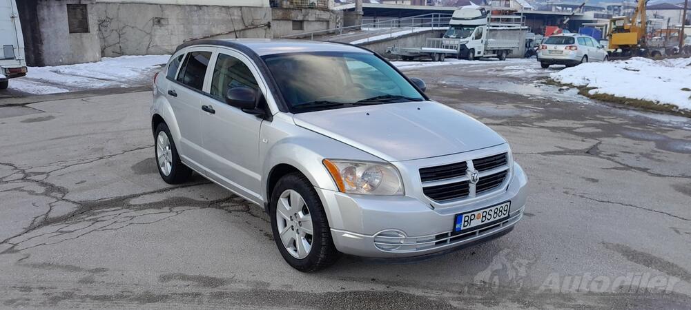 Dodge - Caliber - 2.0 TDI