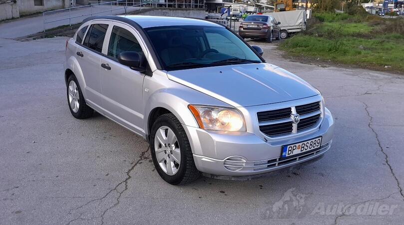 Dodge - Caliber - 2.0 TDI