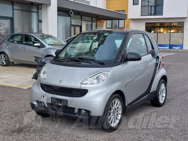 Smart - forTwo - 1.0 Turbo