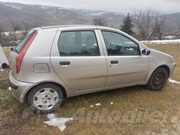 Fiat - Punto - 1.9