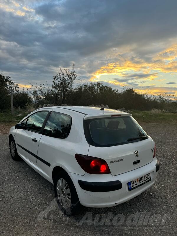 Peugeot - 307 - 1.4HDi