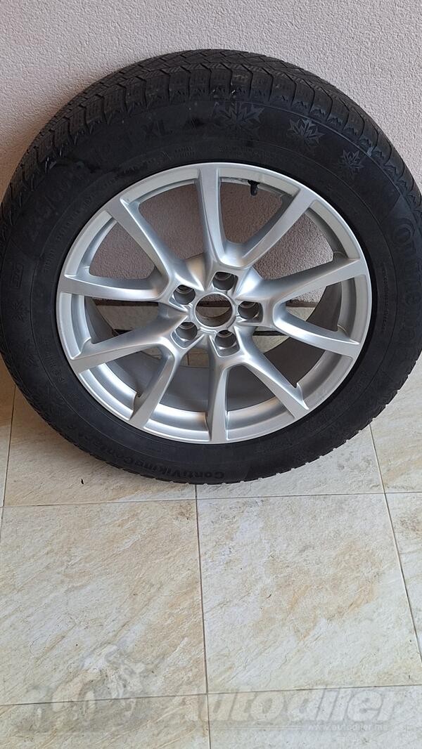 Fabričke - Audi- 18” - 5x112 - Alüminyum felne