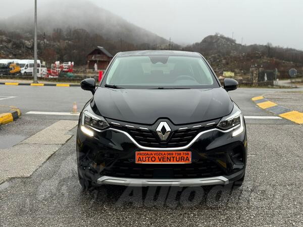 Renault - Captur - 09.2020.g/Automatik