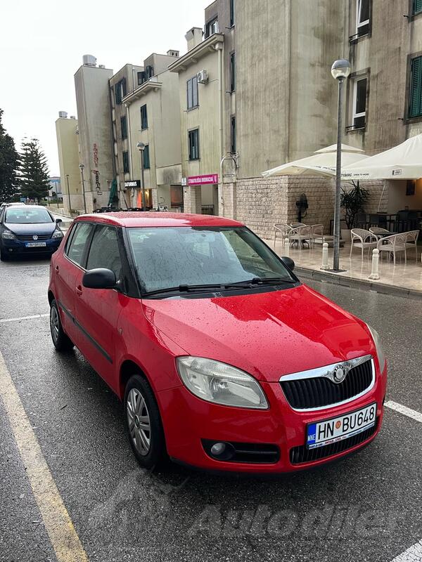 Škoda - Fabia - 1.2