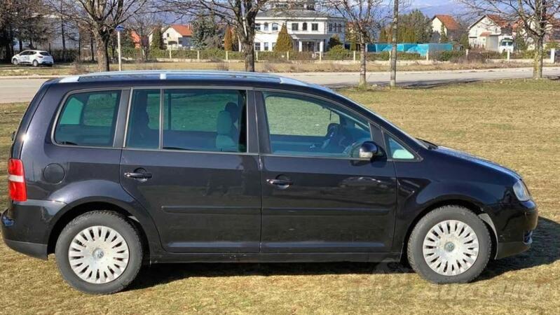 Volkswagen - Touran - 19.74kw