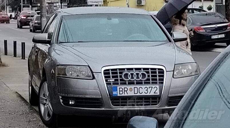 Audi - A6 - 2.7tdi