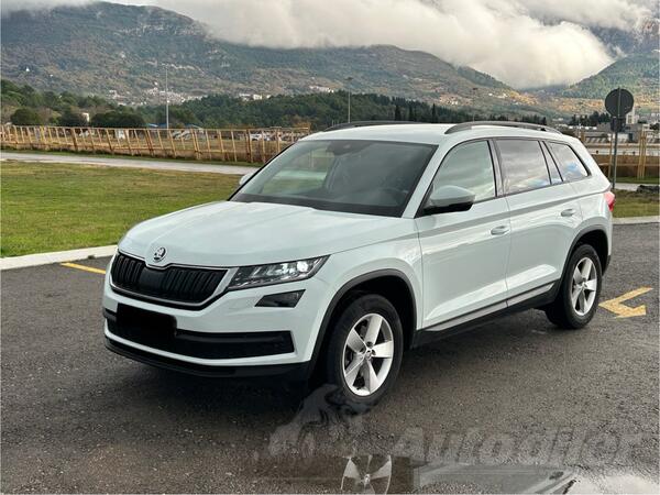 Škoda - Kodiaq - DSG