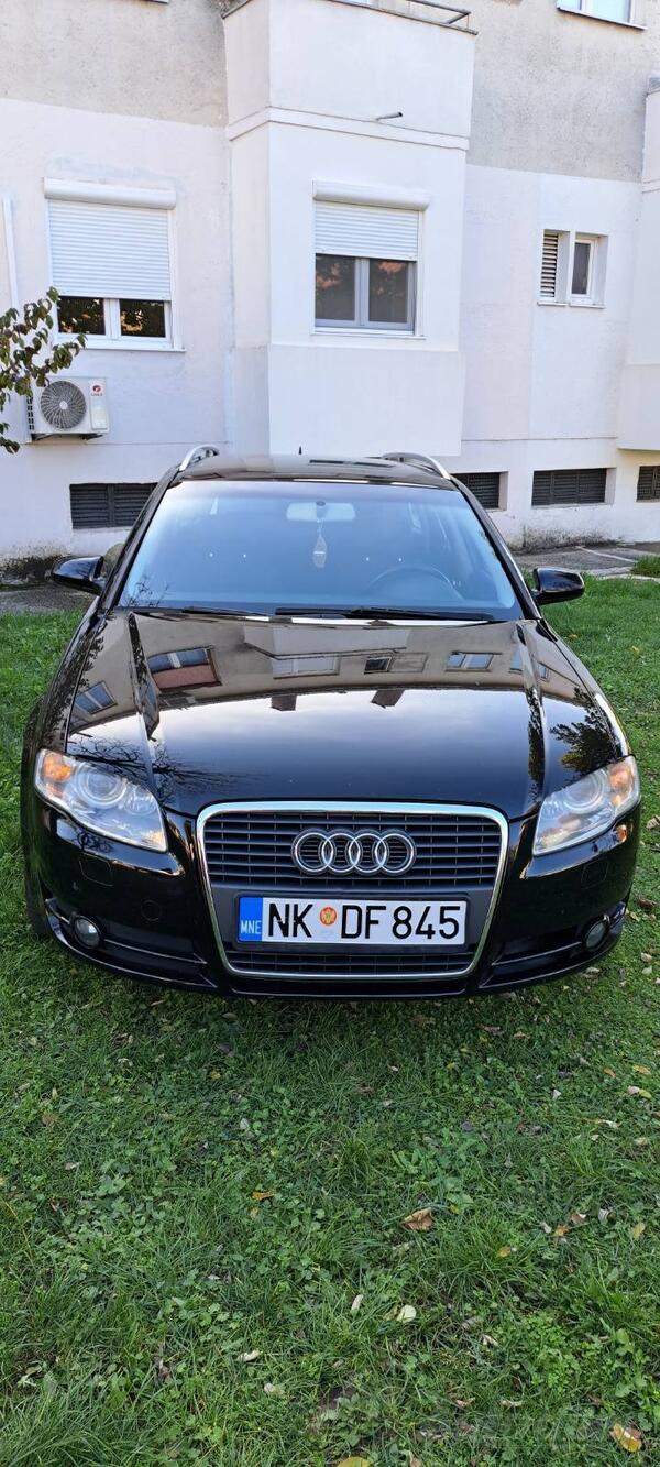 Audi - A4 - 2.0