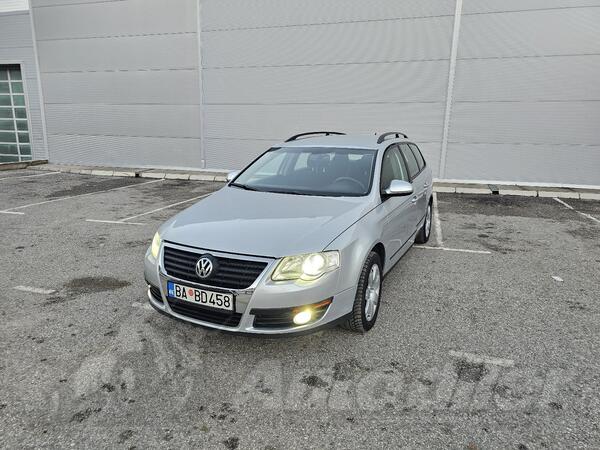 Volkswagen - Passat - 1.9tdi