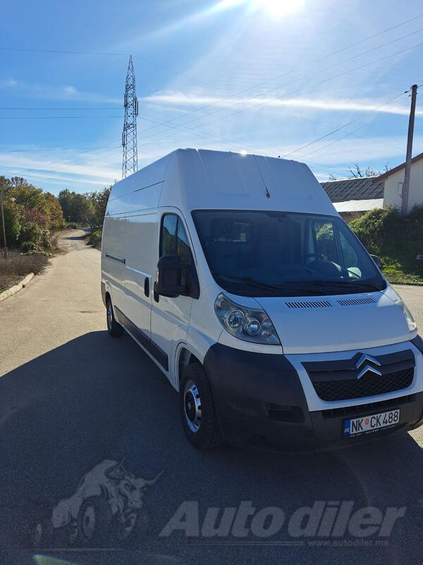 Citroen - CITROEN JUMPER 2,2 hdi