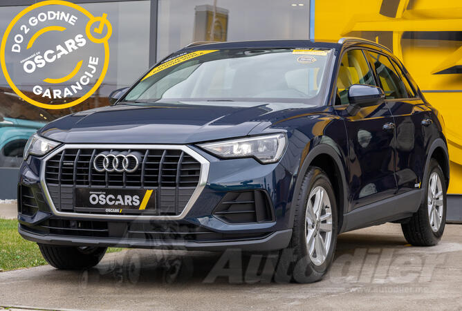 Audi - Q3 - 40 TDI QUATTRO S-TRONIC