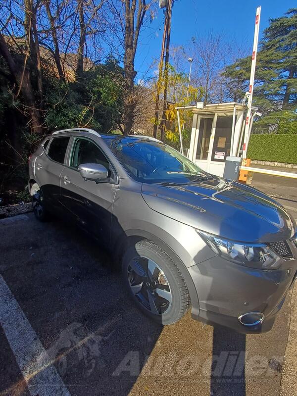 Nissan - Qashqai - 1.5 DCI