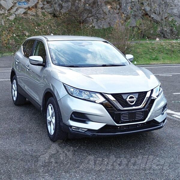 Nissan - Qashqai - 1.6 DCI 130ks