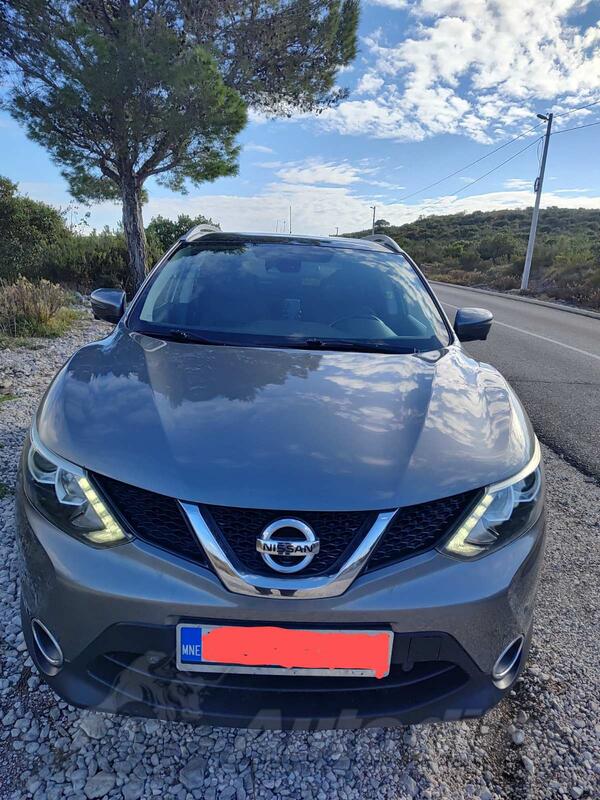 Nissan - Qashqai - 1,2