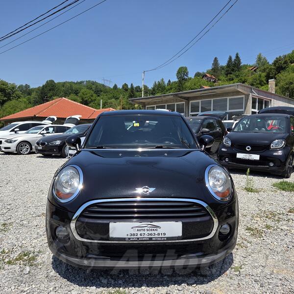 Mini - Cooper - 1.5 TwinTurbo