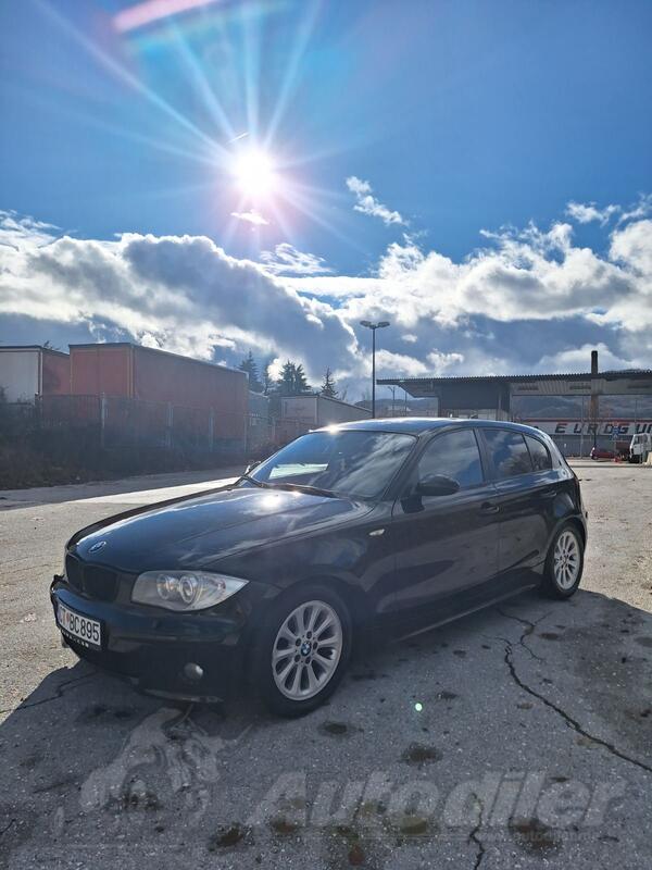 BMW - 118 - 118