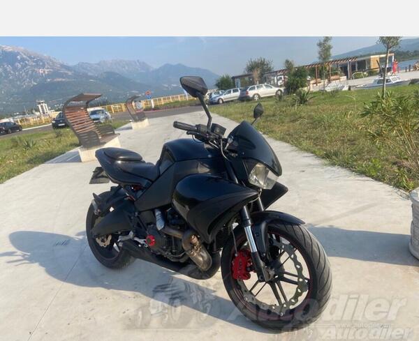 Buell - 1125 CR