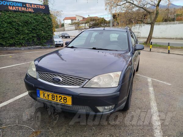 Ford - Mondeo - 2.0 dci