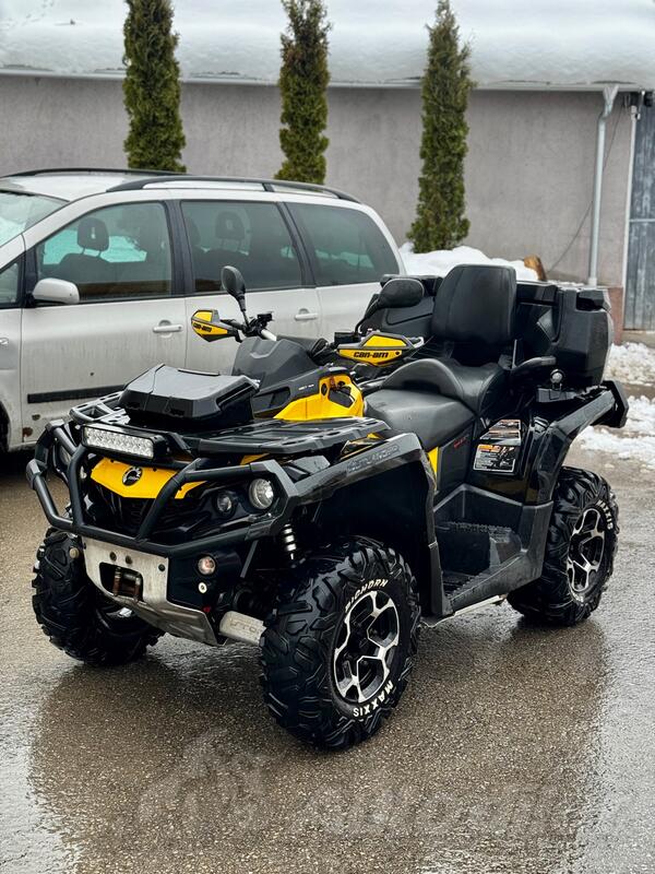 Can Am - outlander max